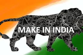 Make in India logo